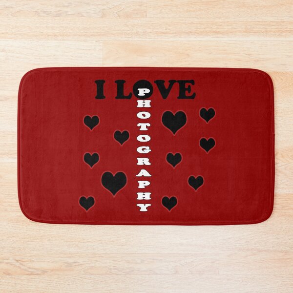 Item preview, I Love Photography designed and sold by CarolM.