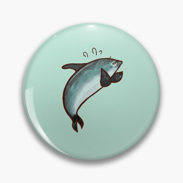 Item preview, Impatient Vaquita designed and sold by KNKNworks.