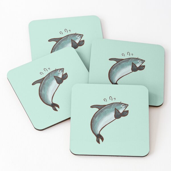 Item preview, Impatient Vaquita designed and sold by KNKNworks.