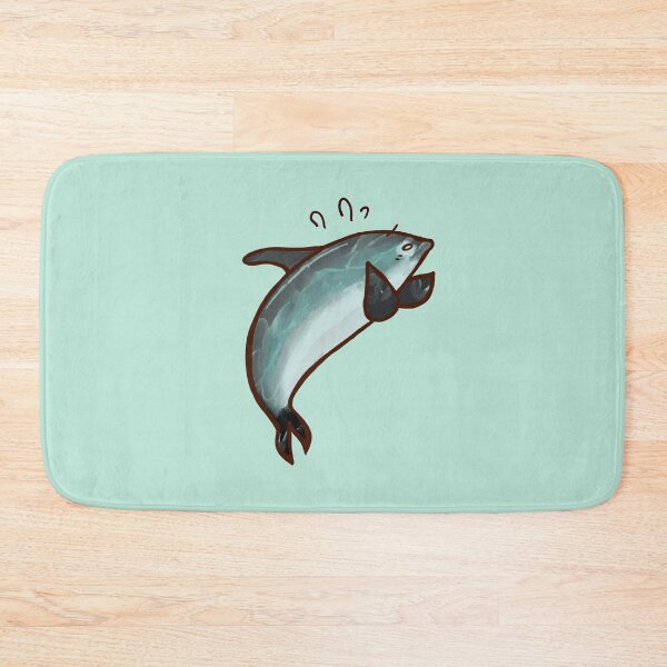 Item preview, Impatient Vaquita designed and sold by KNKNworks.