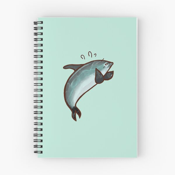 Item preview, Impatient Vaquita designed and sold by KNKNworks.
