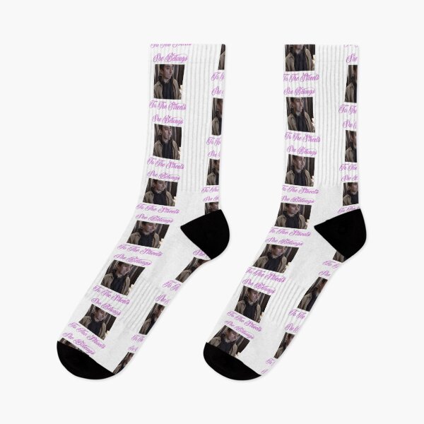 Item preview, She Belongs To The Streets - Cool Gift For Mom, Dad and Siblings designed and sold by BohemianAtlas.