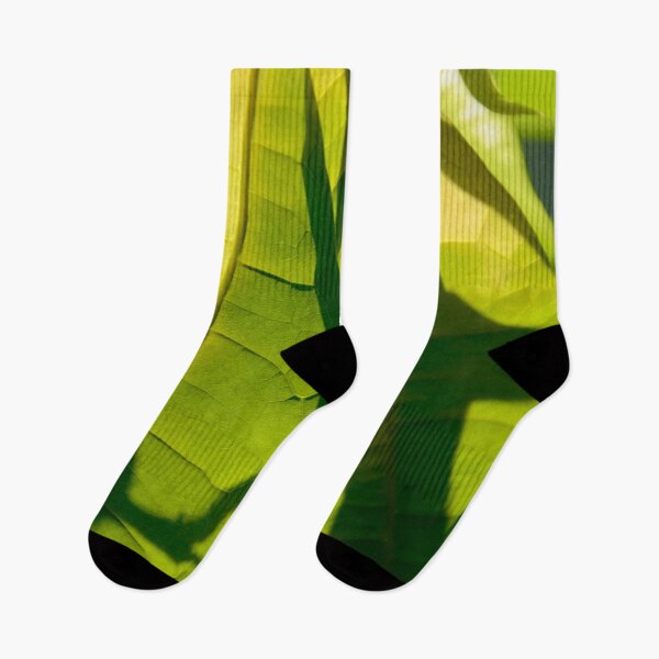 Item preview, Green leaves shadow under sunlight variation - Nature designed and sold by joejiing.