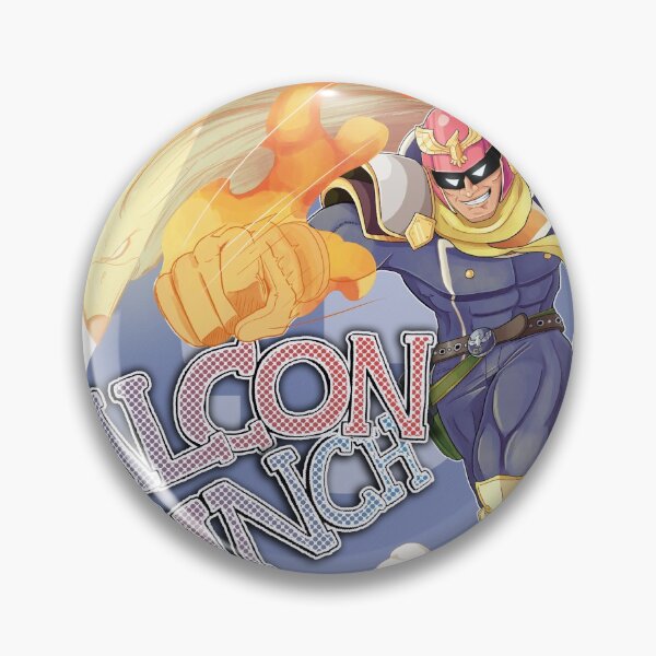 Artikelvorschau, Smash Ultimate # 11: Captain Falcon entworfen und verkauft von Granetdud.