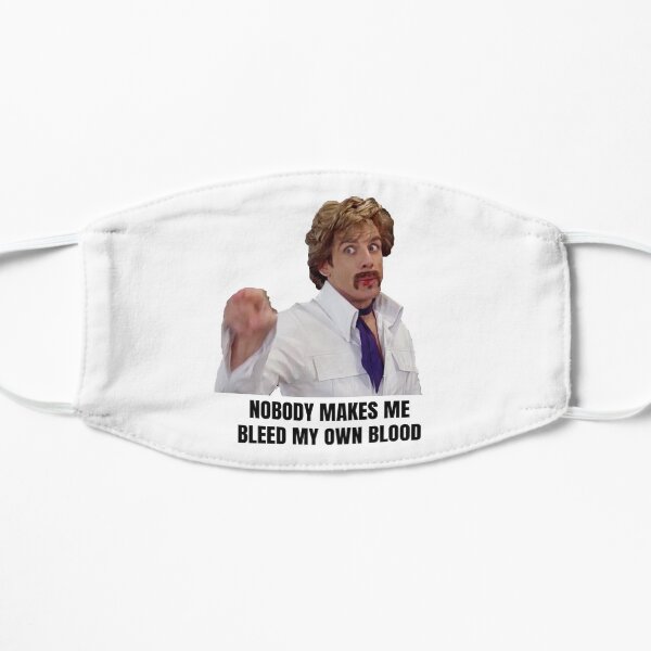 WHITE GOODMAN Flat Mask