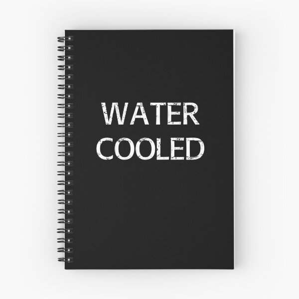 Item preview, Water Cooled designed and sold by Brian Kroijer.