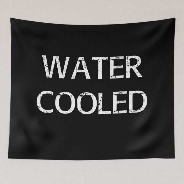 Item preview, Water Cooled designed and sold by Brian Kroijer.