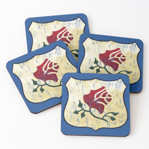 Item preview, Portland Rosebuds designed and sold by A Brand With No Name.