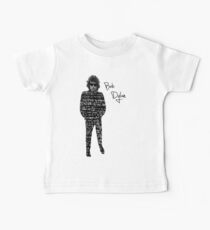 Bob Dylan Baby Tee