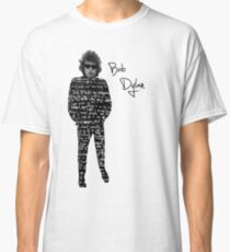 Bob Dylan Classic T-Shirt