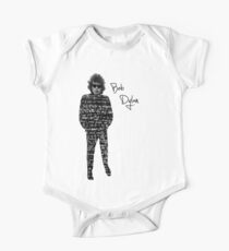 Bob Dylan One Piece - Short Sleeve