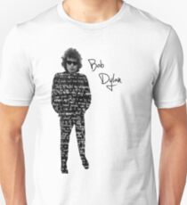 Bob Dylan Unisex T-Shirt