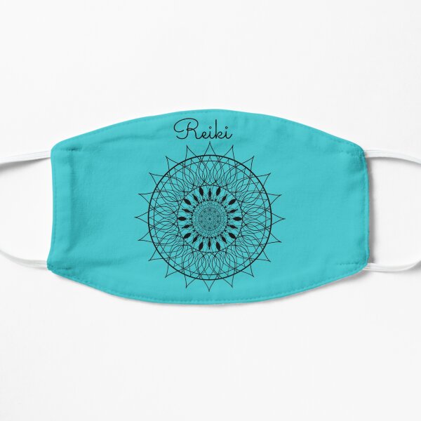 Reiki Mandala Mask