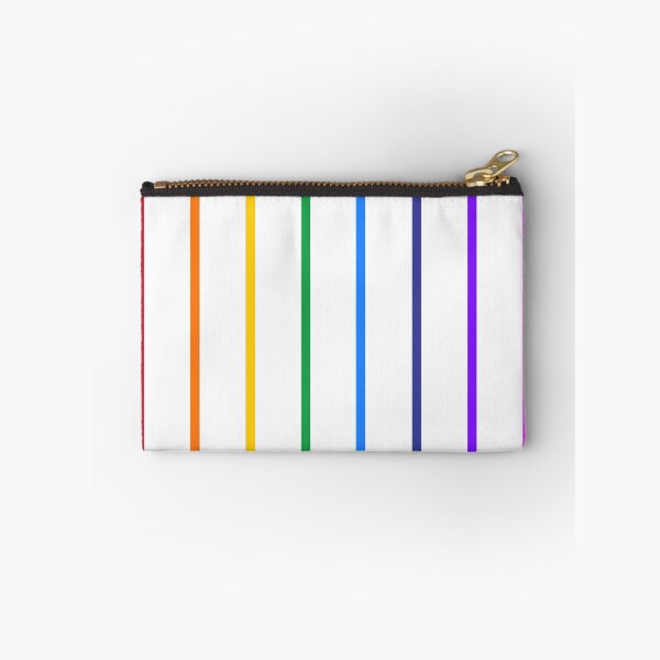 Item preview, Narrow rainbow stripes designed and sold by LittleBettyMakes.