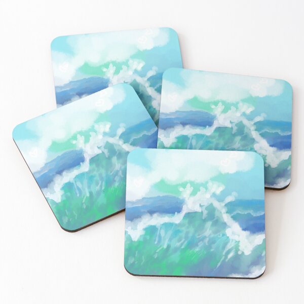 Item preview, Wave designed and sold by Katya Bespartochna.