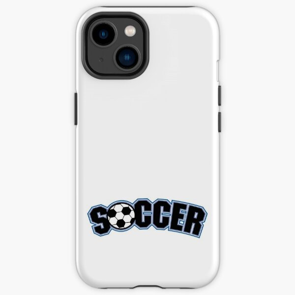 Soccer iPhone Tough Case