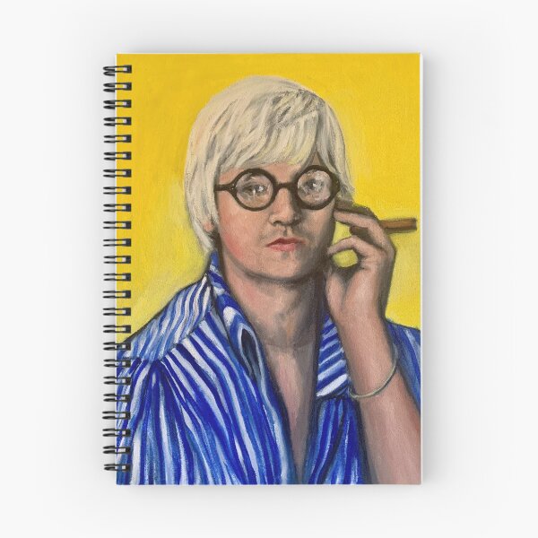 Item preview, David Hockney  designed and sold by Mark Mckelvie.