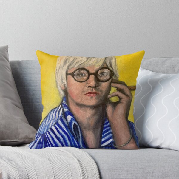 Item preview, David Hockney  designed and sold by Mark Mckelvie.