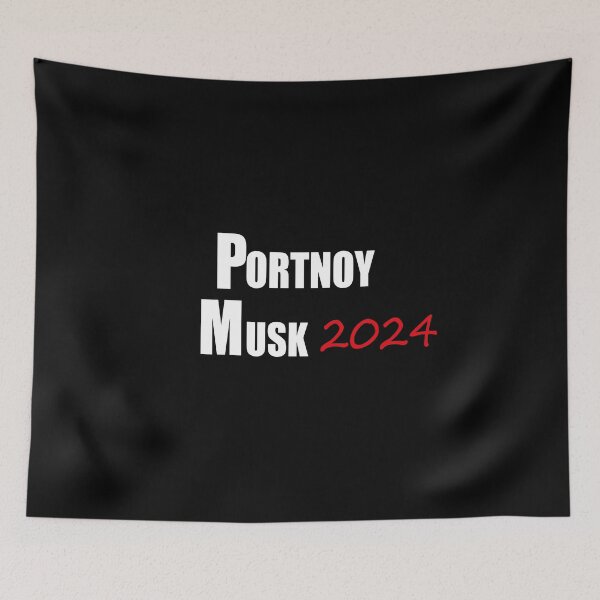 Item preview, Portnoy musk 2024 : Cute Gift Idea For Everyone designed and sold by ANAS MAATI.