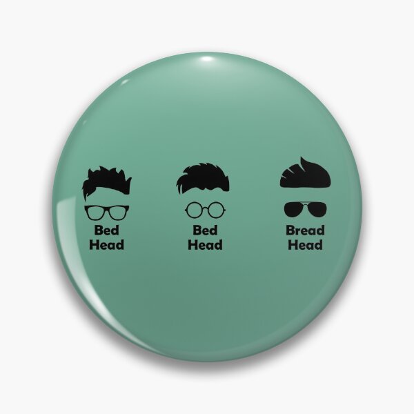 Item preview, Bread Head | designed and sold by PixelsandPulp.