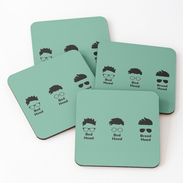 Item preview, Bread Head | designed and sold by PixelsandPulp.
