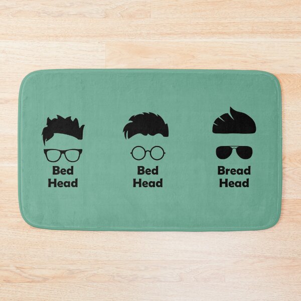 Item preview, Bread Head | designed and sold by PixelsandPulp.