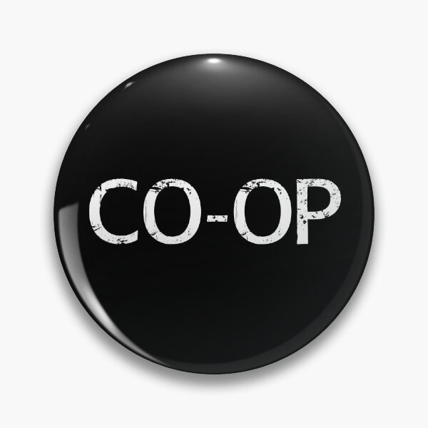 Item preview, Co-op designed and sold by Brian Kroijer.