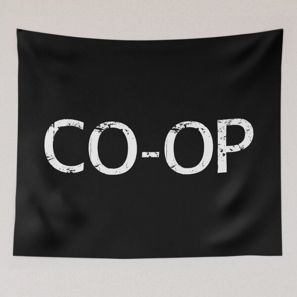 Item preview, Co-op designed and sold by Brian Kroijer.