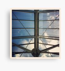 Manchester Loft Canvas Print