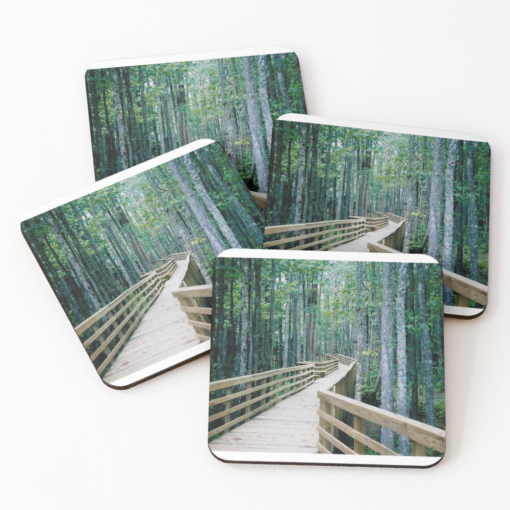 Item preview, Coasters (Set of 4) designed and sold by runnerdemigod.
