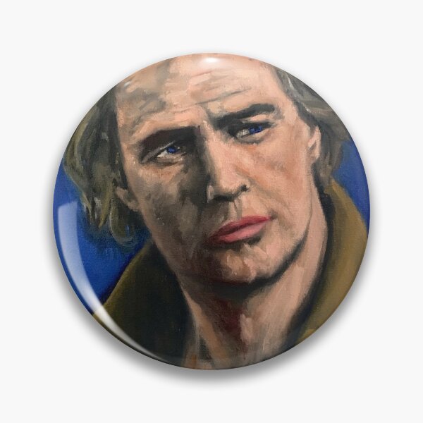 Item preview, Marlon Brando  designed and sold by Mark Mckelvie.