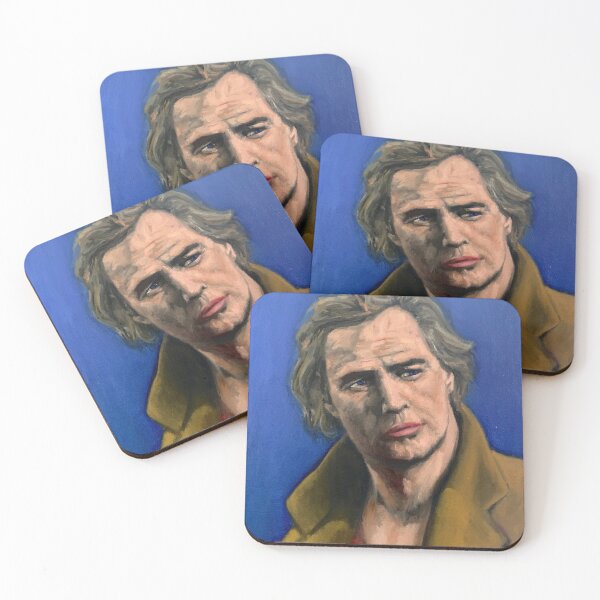 Item preview, Marlon Brando  designed and sold by Mark Mckelvie.