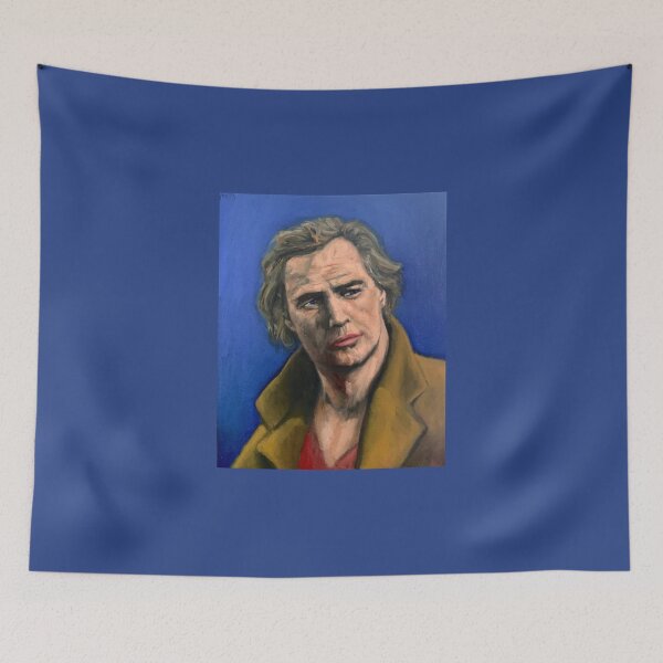 Item preview, Marlon Brando  designed and sold by Mark Mckelvie.