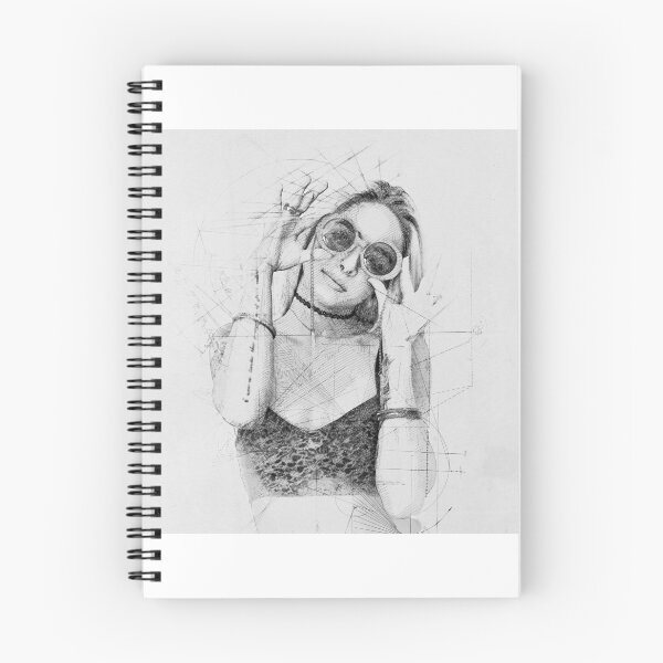 Item preview, Joven dama tatuaje designed and sold by SecretCreative.