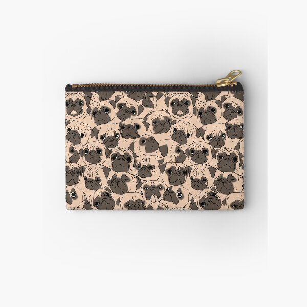 Item preview, Fawn Pugs designed and sold by Amy Hadden.