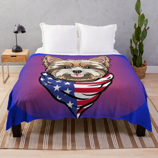 Item preview, USA Yorkshire Terrier designed and sold by dhajr.