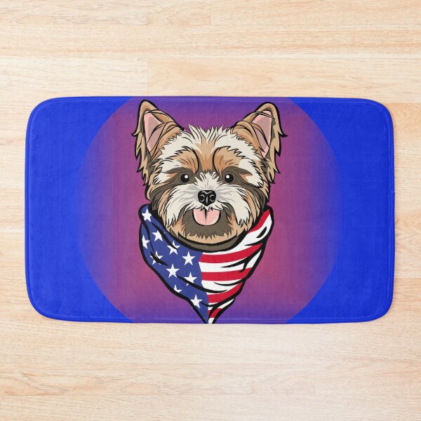 Item preview, USA Yorkshire Terrier designed and sold by dhajr.