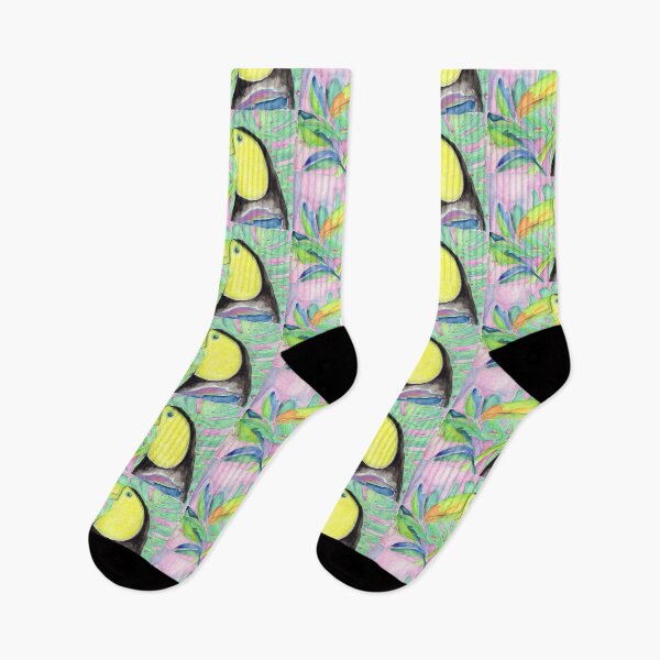 Item preview, Miami Tucan designed and sold by inkmaid.