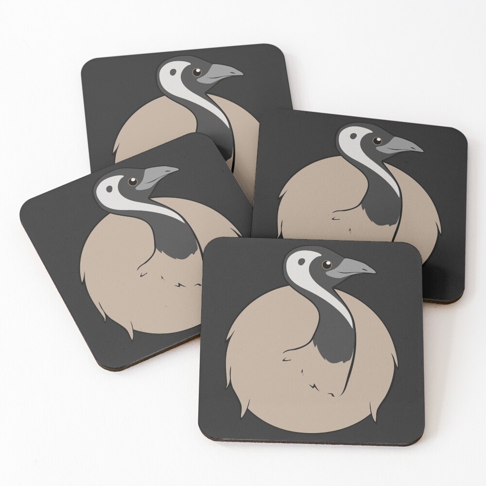 Item preview, Coasters (Set of 4) designed and sold by conscript.