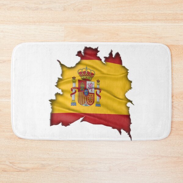 Item preview, Spanish Flag Underneath designed and sold by BigAl3D.