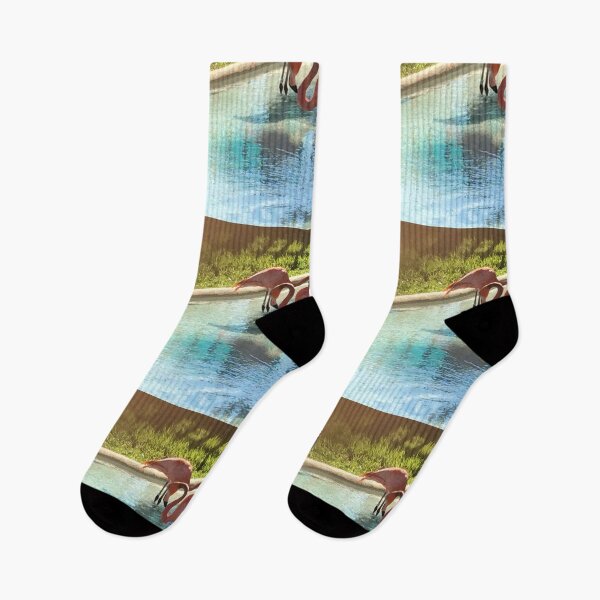 Item preview, Flamingo Paradise designed and sold by Willfromok.