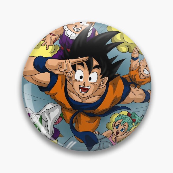 Item preview, Dragon Ball - Goku designed and sold by MayaBriefs.