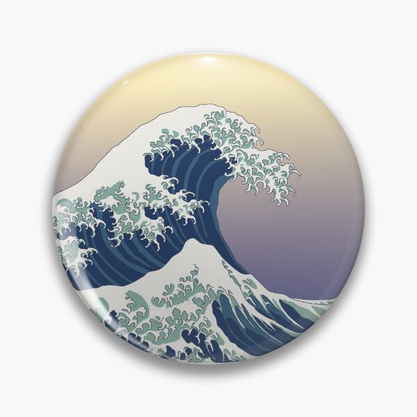 Item preview, The Great Wave  designed and sold by Kibatsu.