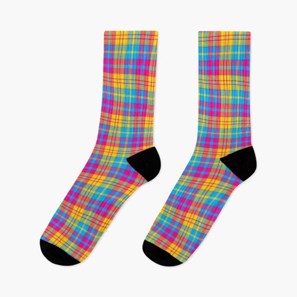 Item preview, Pan Pride Plaid designed and sold by moorecolinart.