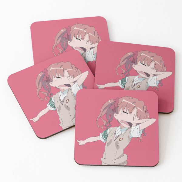 Item preview, Shirai Kuroko designed and sold by cvisti.