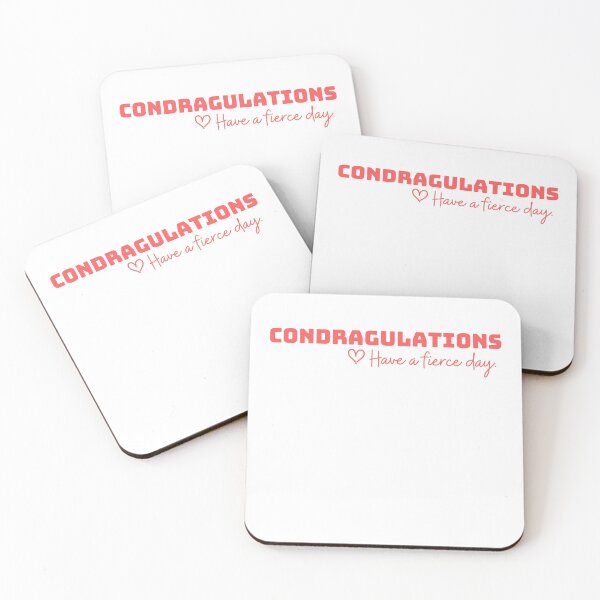 Item preview, Condragulations designed and sold by Combistudios.