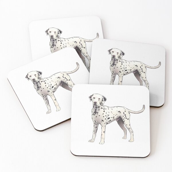 Item preview, Dalmatian  designed and sold by Lilystreet.