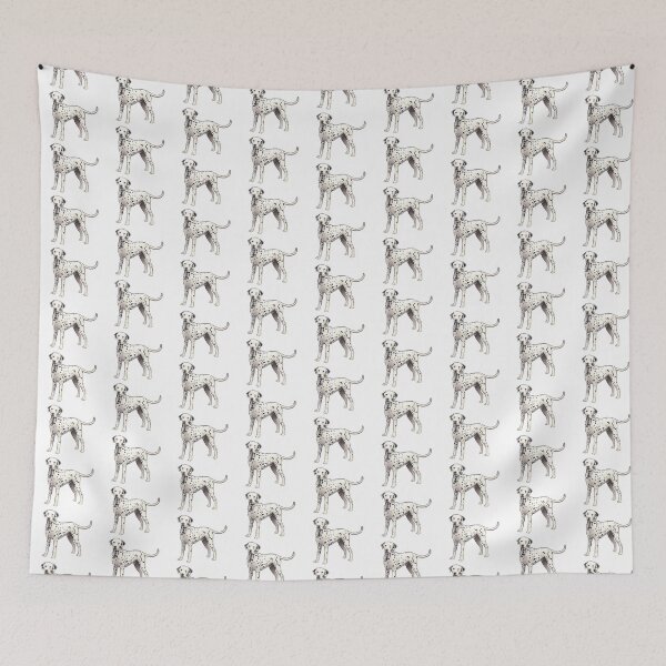 Item preview, Dalmatian  designed and sold by Lilystreet.
