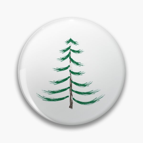Item preview, Pine Tree - Outdoors designed and sold by Alpine-Designs.