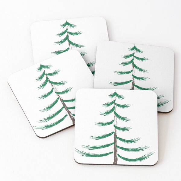 Item preview, Pine Tree - Outdoors designed and sold by Alpine-Designs.